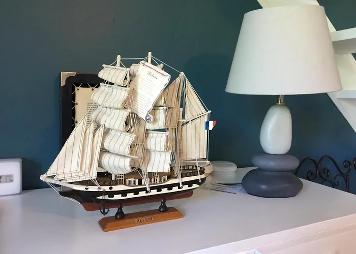 Au Calme A Etretat