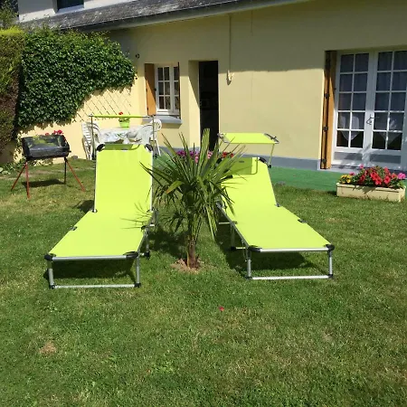 Au Calme A Etretat Villa Buitenkant foto